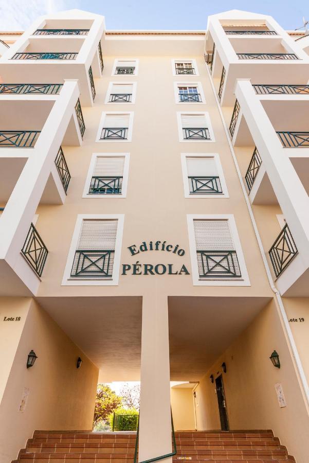 A54 - Perola Apartment In Armação de Pêra מראה חיצוני תמונה